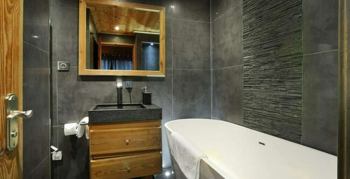 Lujoso Apartamento en alquiler en Courchevel 1850 