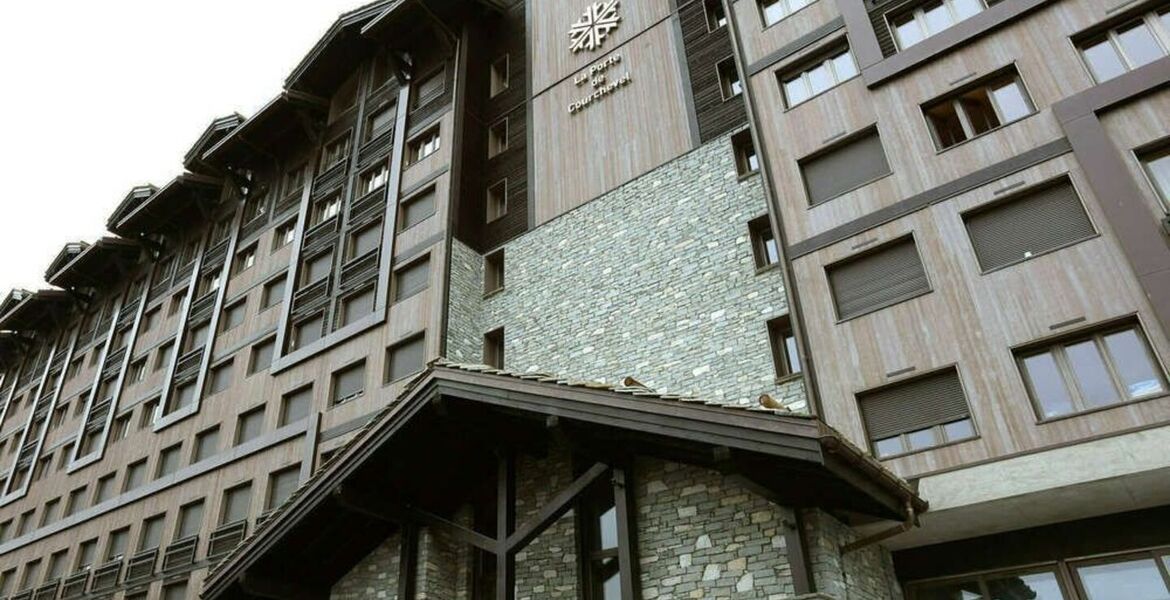 Lujoso Apartamento en alquiler en Courchevel 1850 