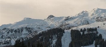 Шале в Мерибель