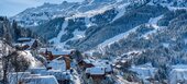 Chalet in Méribel with 200 sqm for 12 people