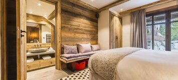 Ce chalet a été magnifiquement redessiné en 2016