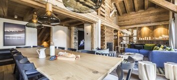 Ce chalet a été magnifiquement redessiné en 2016