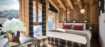 El más pequeño de nuestros chalets de lujo en Val d'Isère