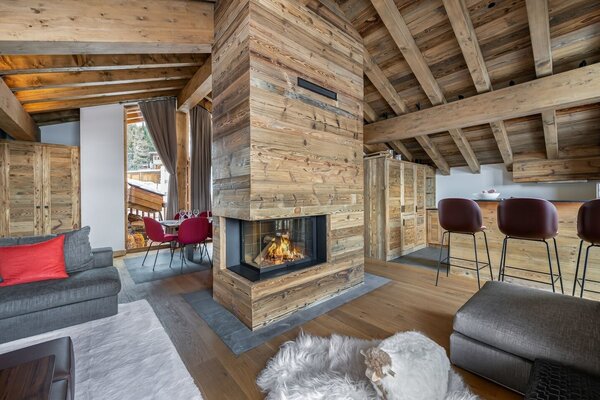 Chalet en alquiler en Courchevel 1550 Village