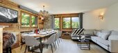 Completamente renovado en 2022 EL CHALET en Courchevel 1650