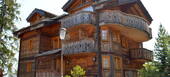 Apartment in Chalet for rent  in Courchevel 1850