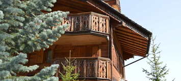 Apartment in Chalet for rent  in Courchevel 1850