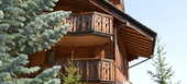 Apartment in Chalet for rent  in Courchevel 1850