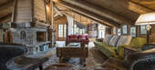 Apartment in Chalet for rent  in Courchevel 1850