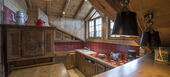 Apartment in Chalet for rent  in Courchevel 1850