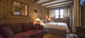 Apartment in Chalet for rent  in Courchevel 1850