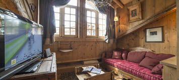 Apartment in Chalet for rent  in Courchevel 1850
