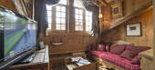 Apartment in Chalet for rent  in Courchevel 1850
