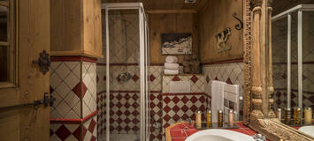 Apartment in Chalet for rent  in Courchevel 1850