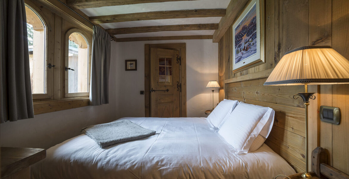 Apartment in Chalet for rent  in Courchevel 1850