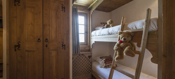 Apartment in Chalet for rent  in Courchevel 1850