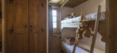 Apartment in Chalet for rent  in Courchevel 1850