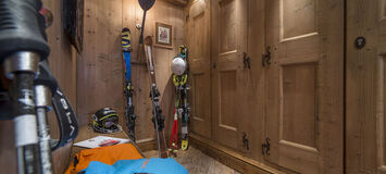Apartment in Chalet for rent  in Courchevel 1850