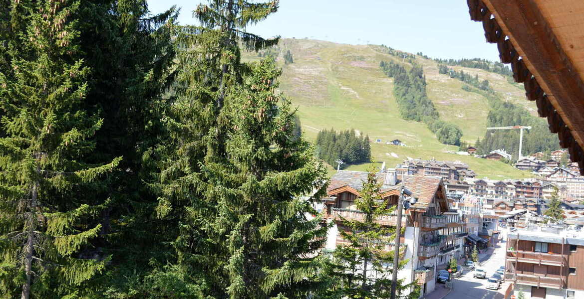 Apartment in Chalet for rent  in Courchevel 1850