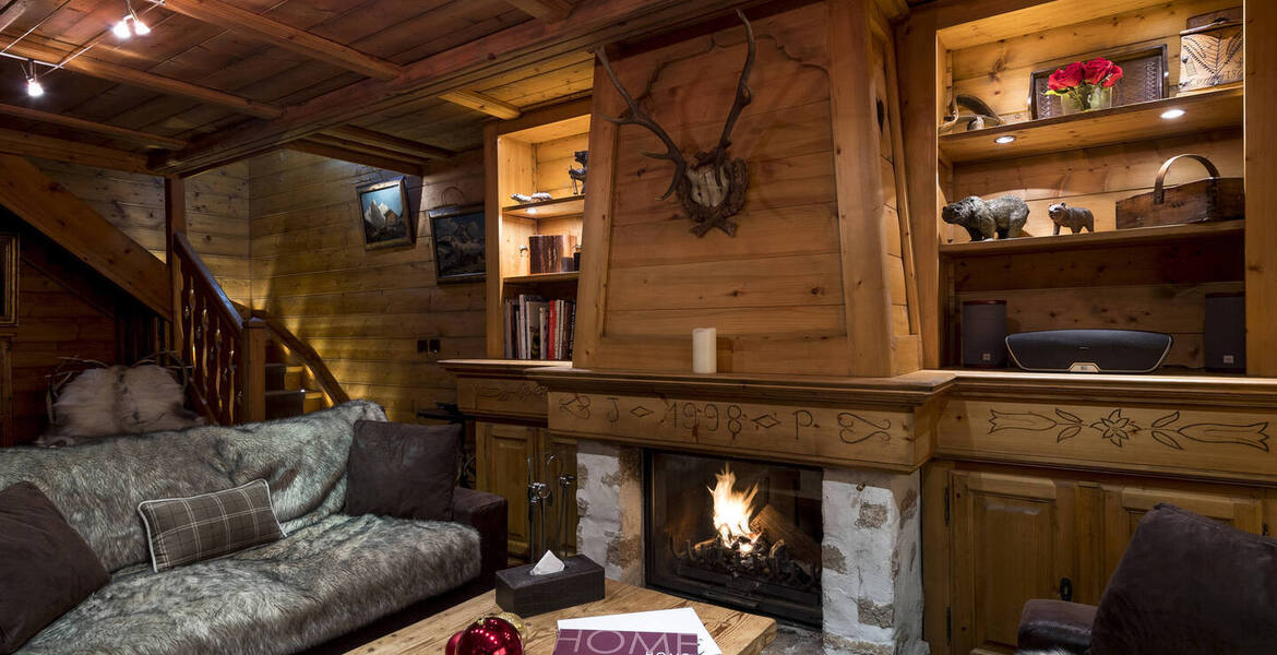 Appartment Courchevel / Pralong - Courchevel 1850