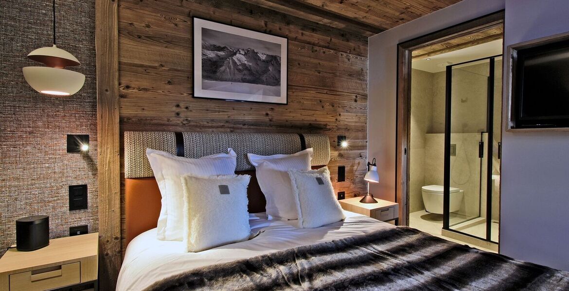 Apartamento en alquiler en Méribel Rond-Point des Pistes 