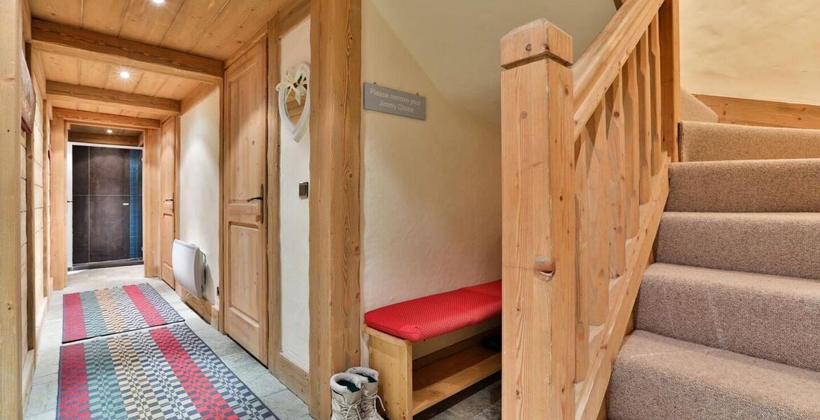 Chalet en alquiler en Méribel