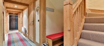 Chalet en alquiler en Méribel