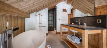 Chalet à louer à Méribel