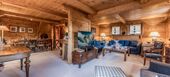 Chalet for rent in courchevel 1850
