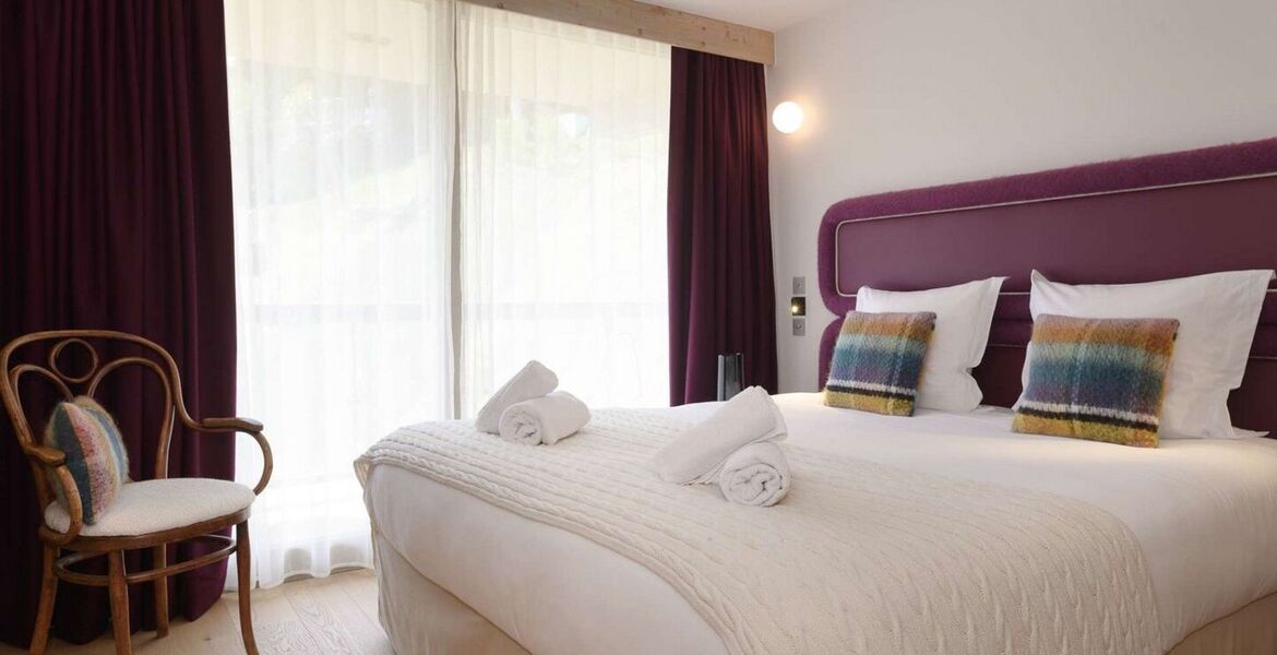Apartamento en alquiler en Courchevel Village