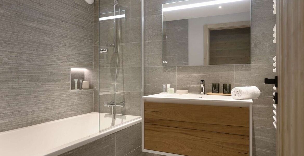 Apartamento en alquiler en Courchevel Village