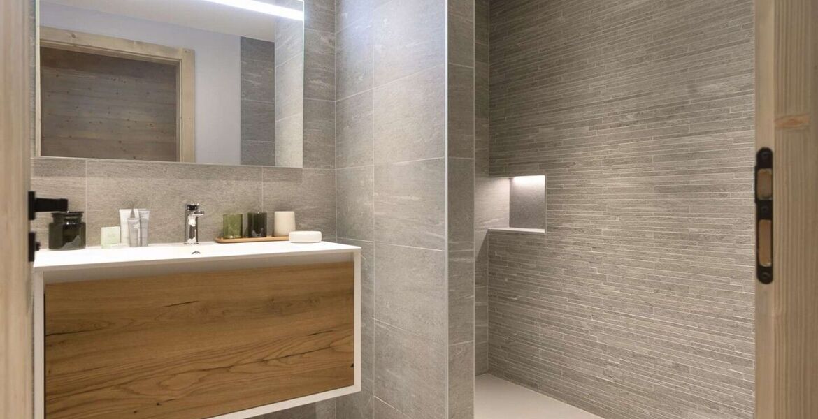 Apartamento en alquiler en Courchevel Village