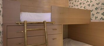 Apartamento en alquiler en Courchevel Village