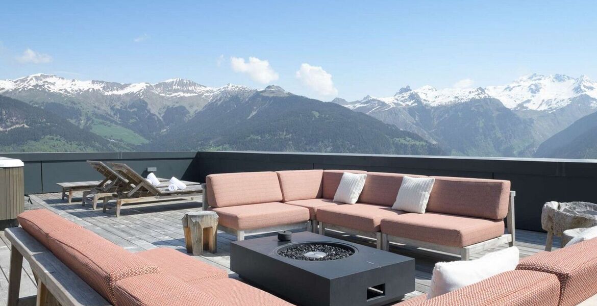 Apartamento en alquiler en Courchevel Village