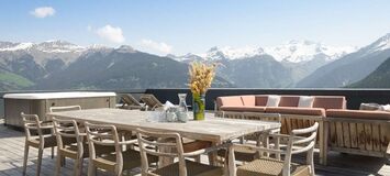 Apartamento en alquiler en Courchevel Village