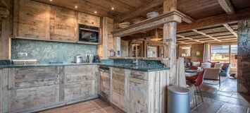 Apartamento en alquiler en Méribel