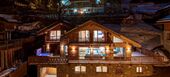 Chalet à louer à Méribel