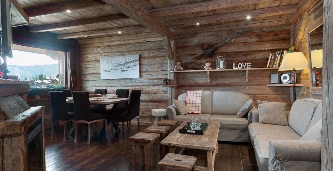 Apartamento en alquiler en Courchevel 1850
