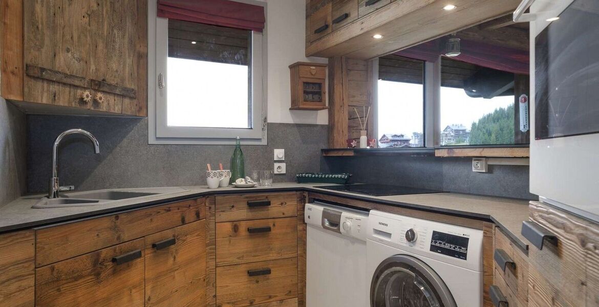 Apartamento en alquiler en Courchevel 1850