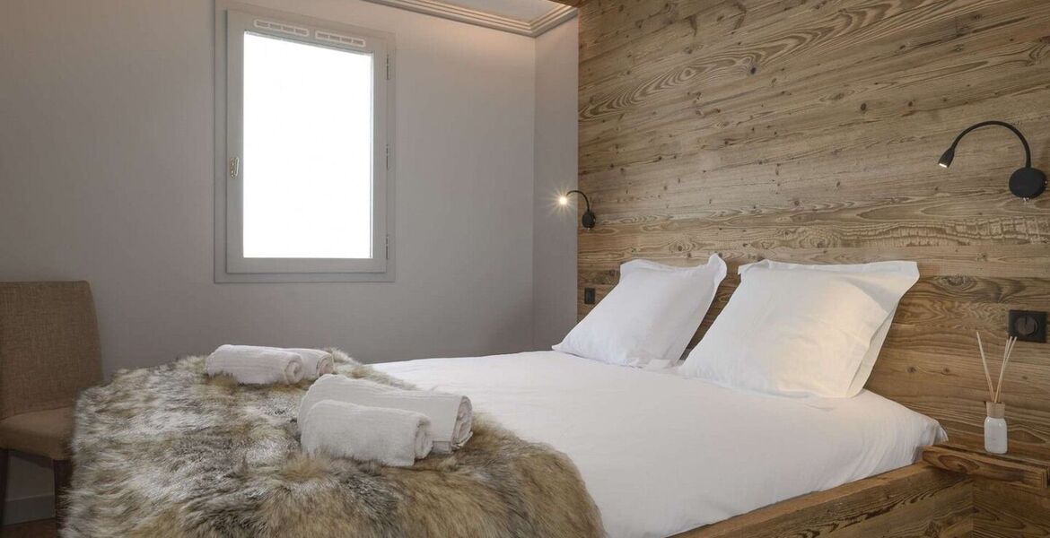 Apartamento en alquiler en Courchevel 1850