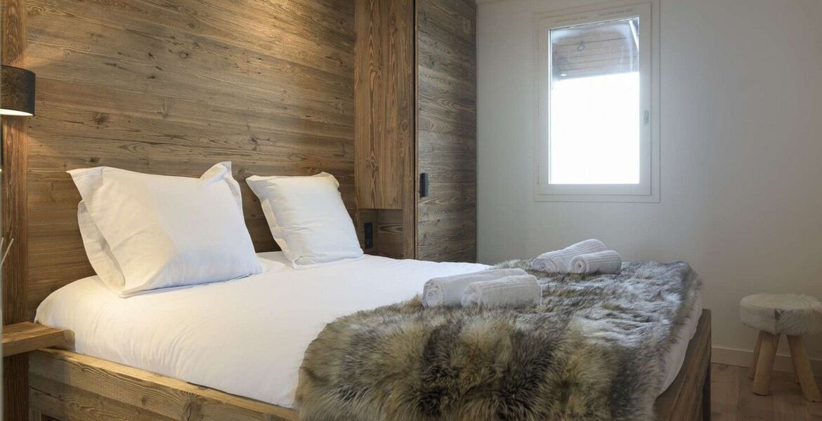 Apartamento en alquiler en Courchevel 1850