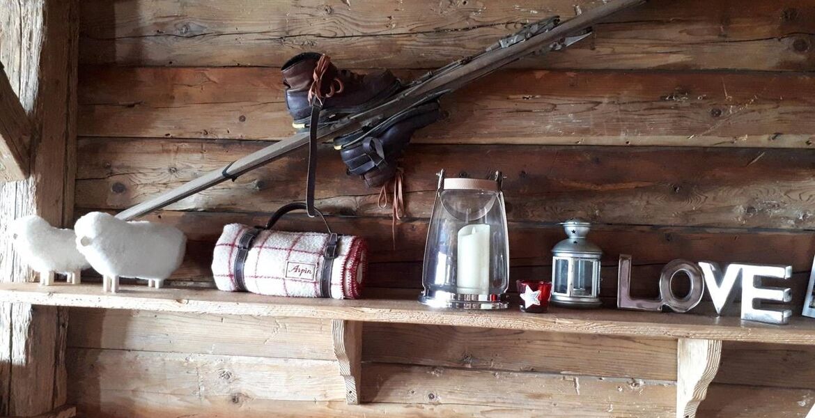 Apartamento en alquiler en Courchevel 1850