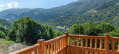 Chalet for rent in Meribel