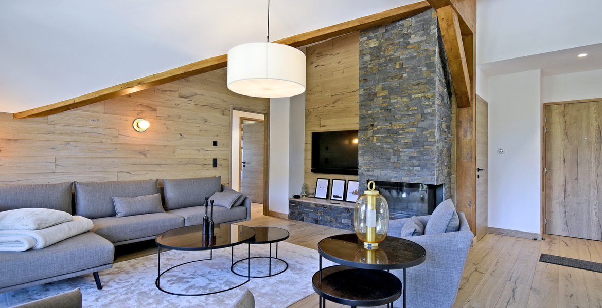 Appartement for rent Ariondaz Courchevel 1650