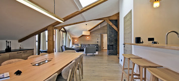 Appartement for rent Ariondaz Courchevel 1650
