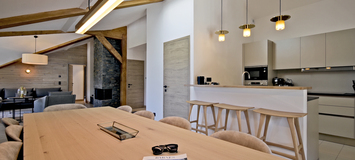 Appartement for rent Ariondaz Courchevel 1650