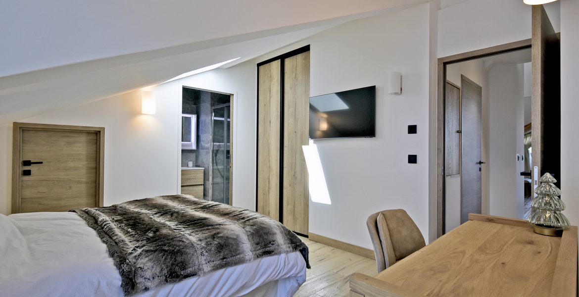 Appartement for rent Ariondaz Courchevel 1650