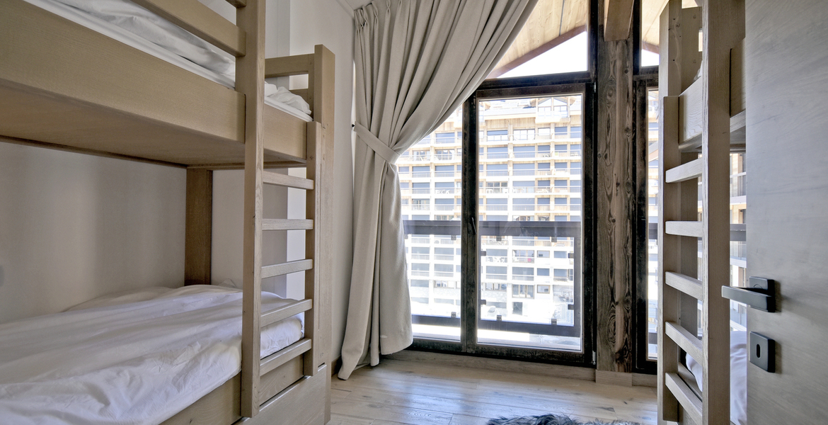 Appartement for rent Ariondaz Courchevel 1650