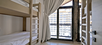 Appartement for rent Ariondaz Courchevel 1650