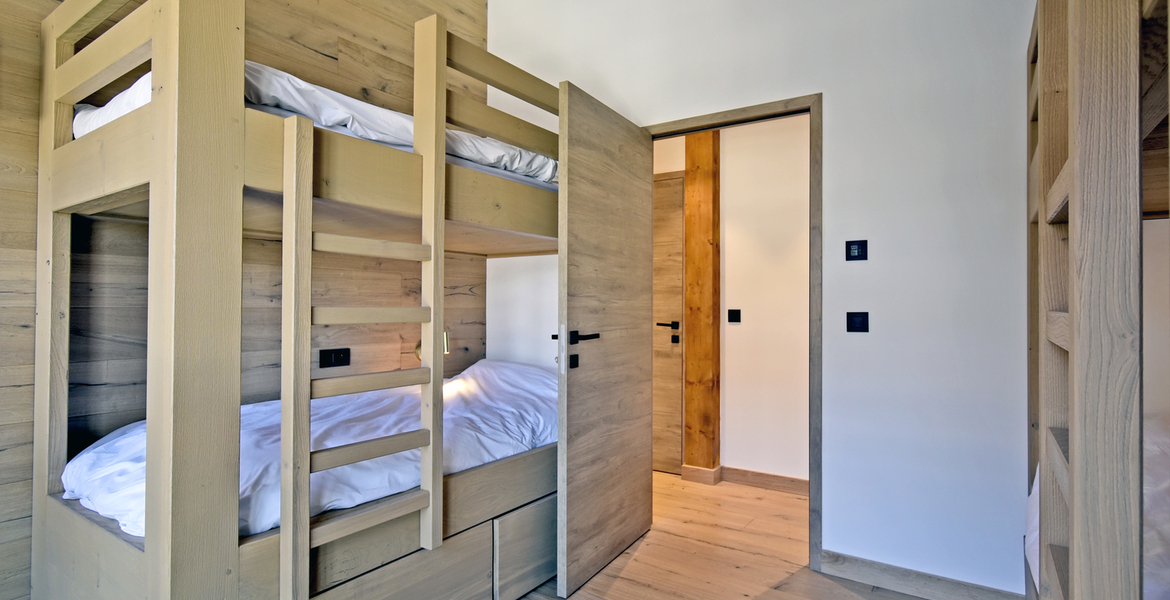 Appartement for rent Ariondaz Courchevel 1650
